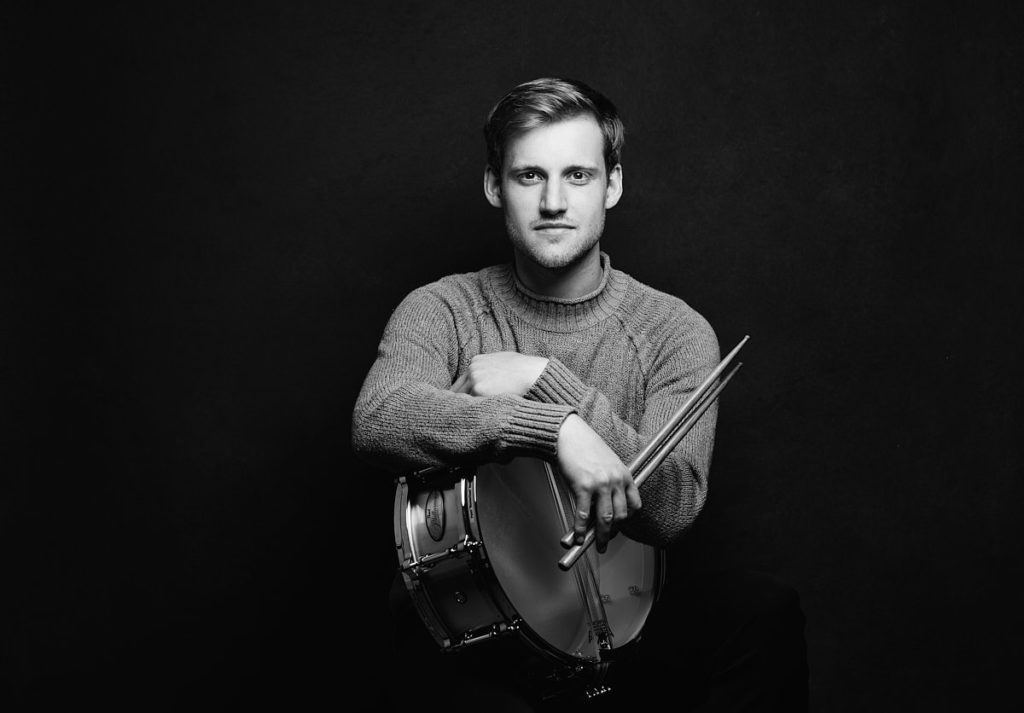 Josef Treutlein Schlagzeug