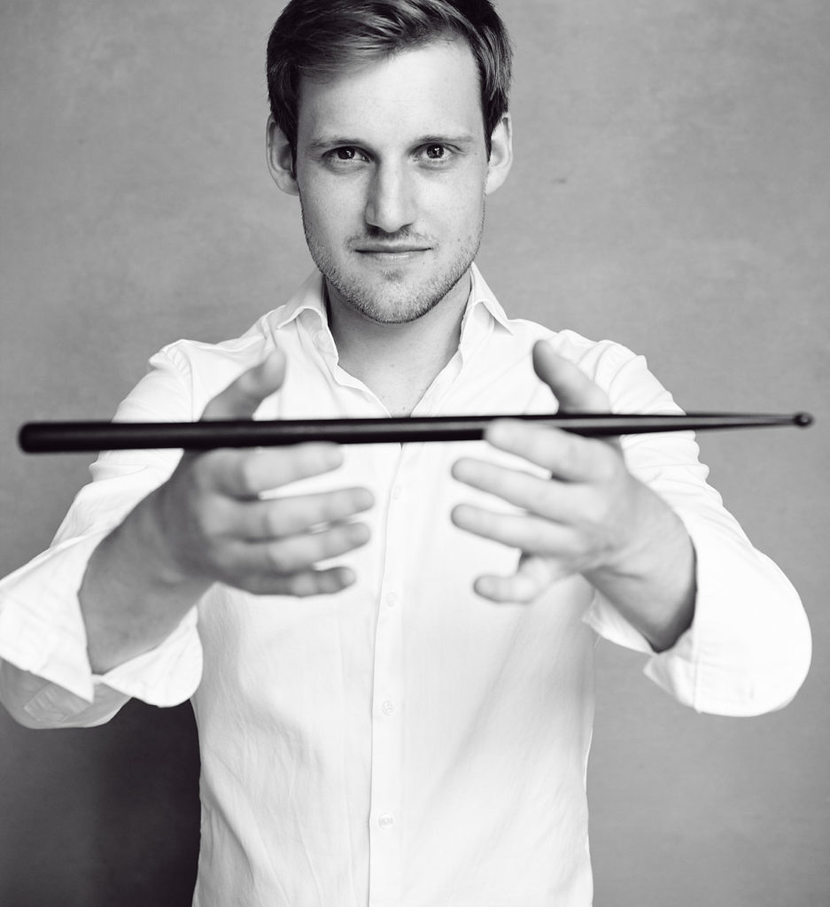 Josef Treutlein Schlagzeug