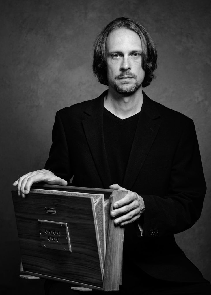 Martin Wistinghausen Portrait