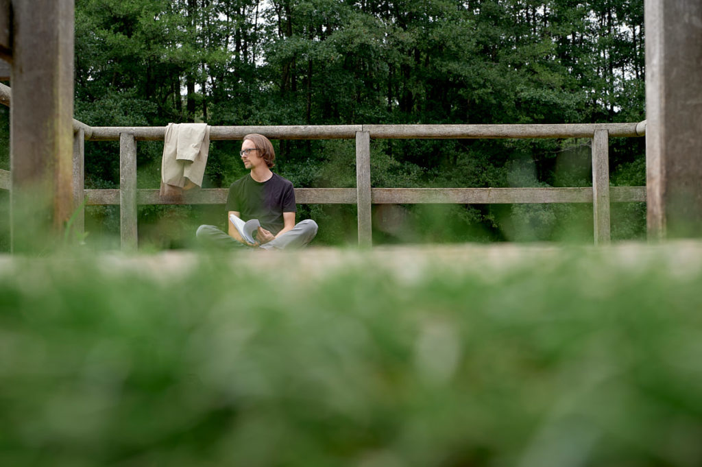 Martin Wistinghausen Portrait