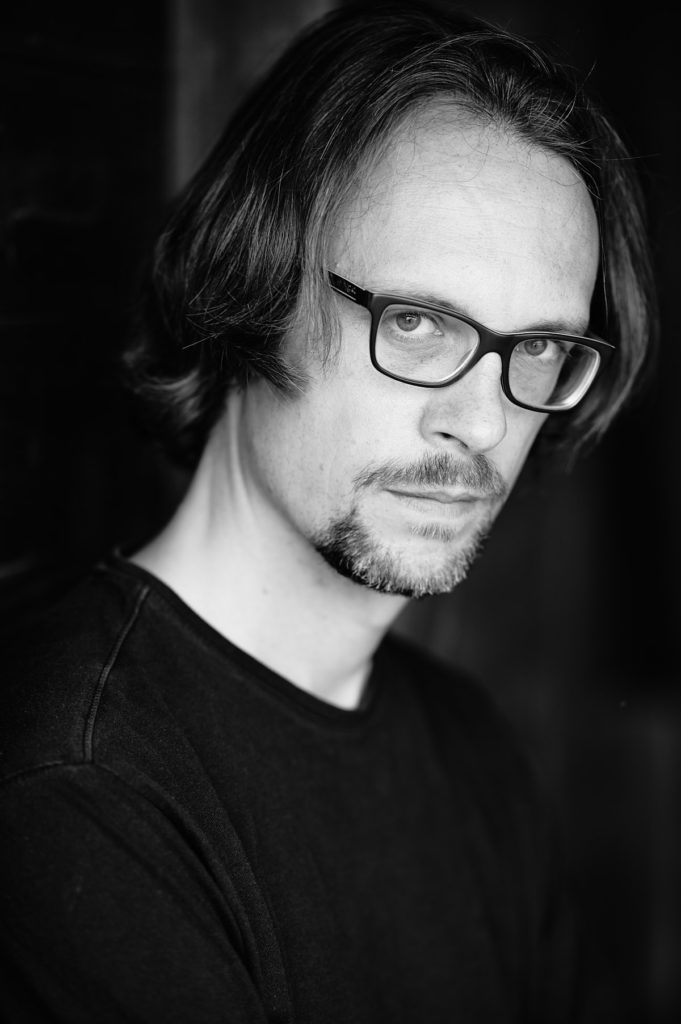 Martin Wistinghausen Portrait