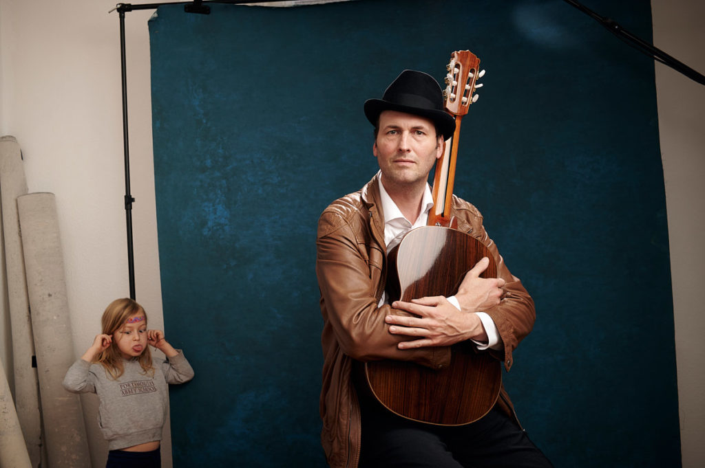 Peter Lorke - Gitarrenschule Essen