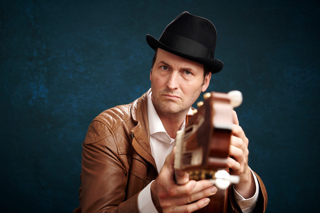 Peter Lorke - Gitarrenschule Essen