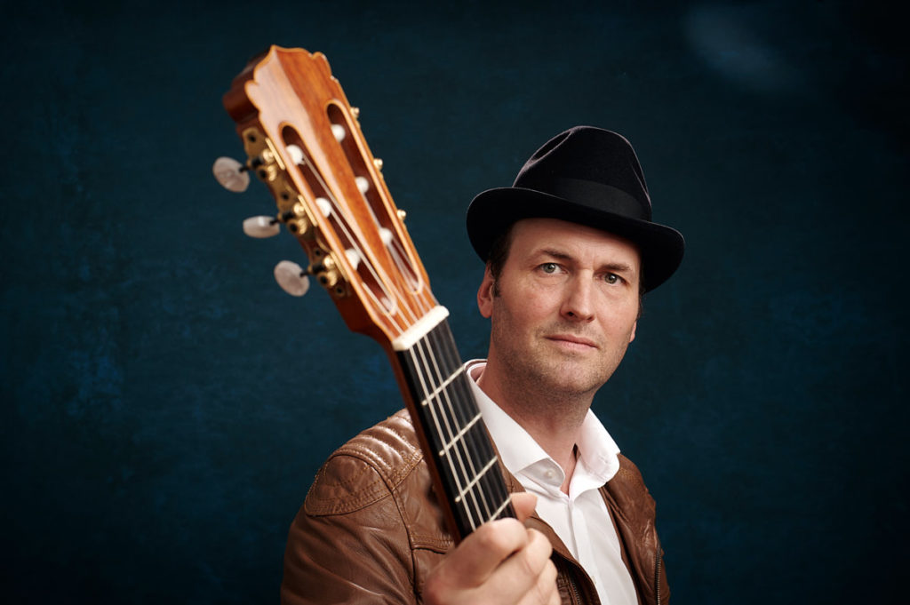 Peter Lorke - Gitarrenschule Essen