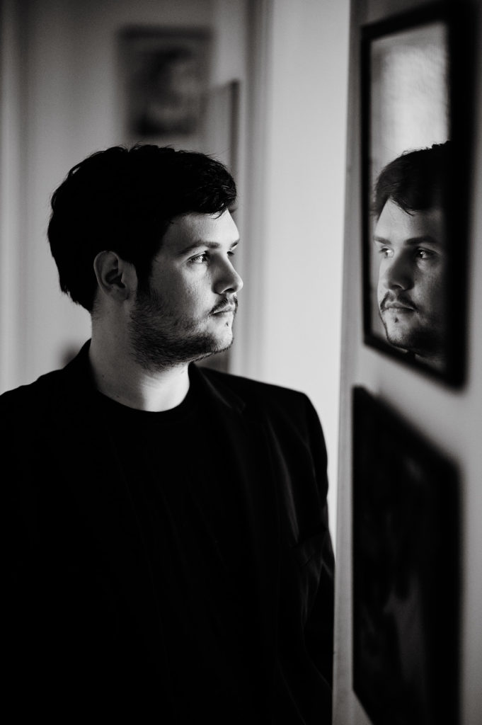 Robert Reichinek Portrait