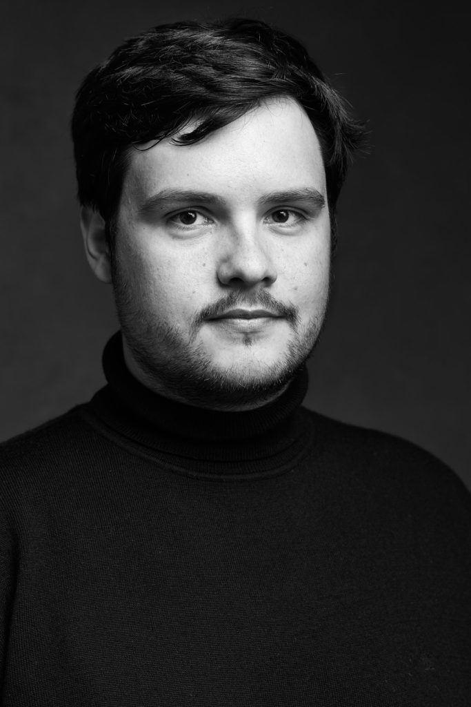 Robert Reichinek Portrait