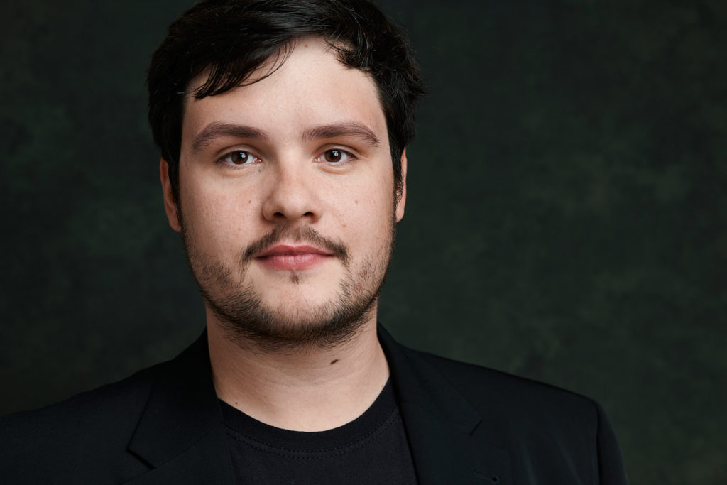 Robert Reichinek Portrait