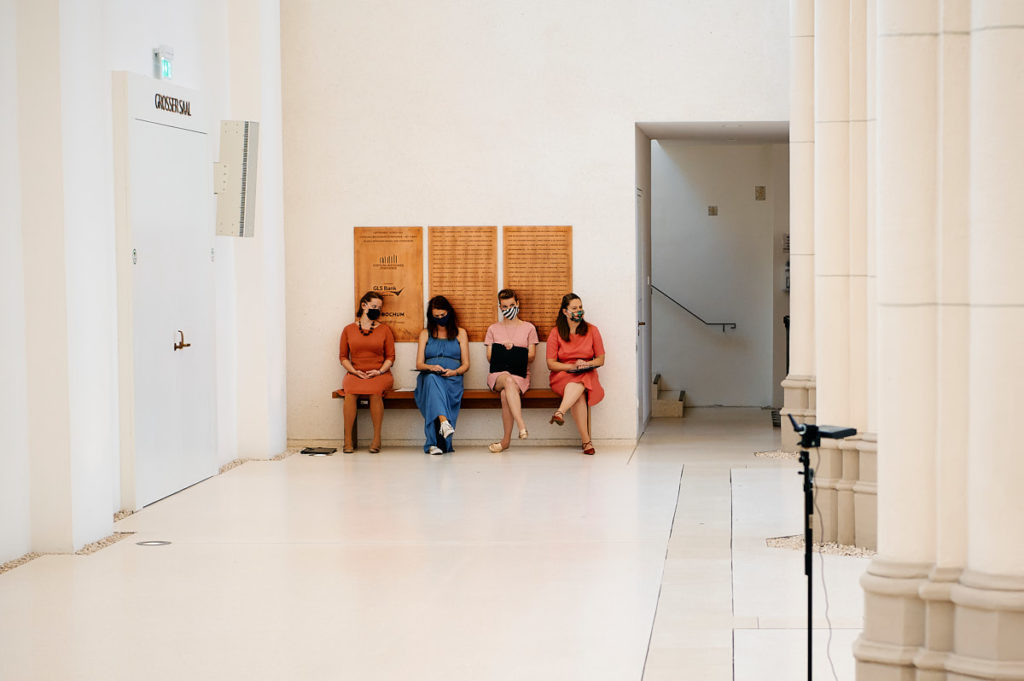 Chorwerk Ruhr im Anneliese Brost Musikforum Ruhr