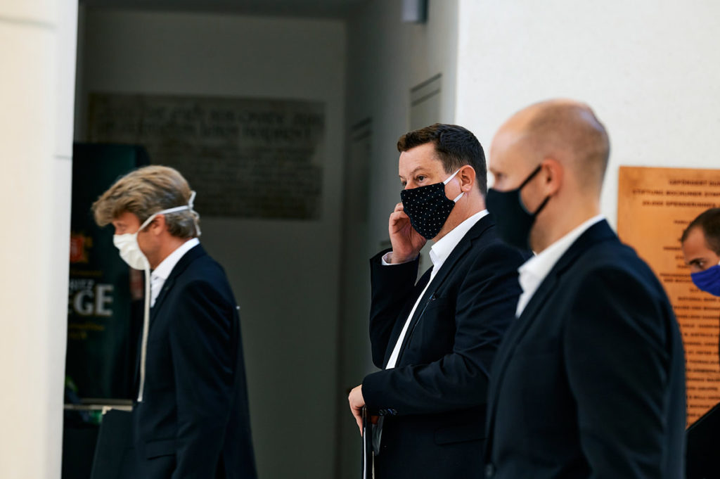 Chorwerk Ruhr im Anneliese Brost Musikforum Ruhr