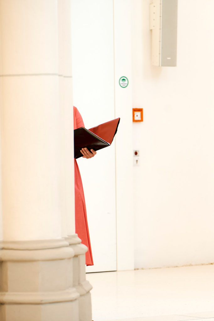Chorwerk Ruhr im Anneliese Brost Musikforum Ruhr